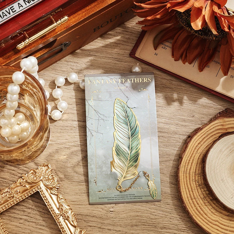Aurora Fantasy Feather