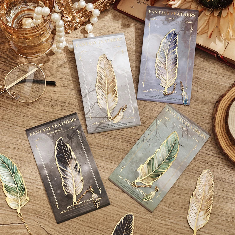 Aurora Fantasy Feather