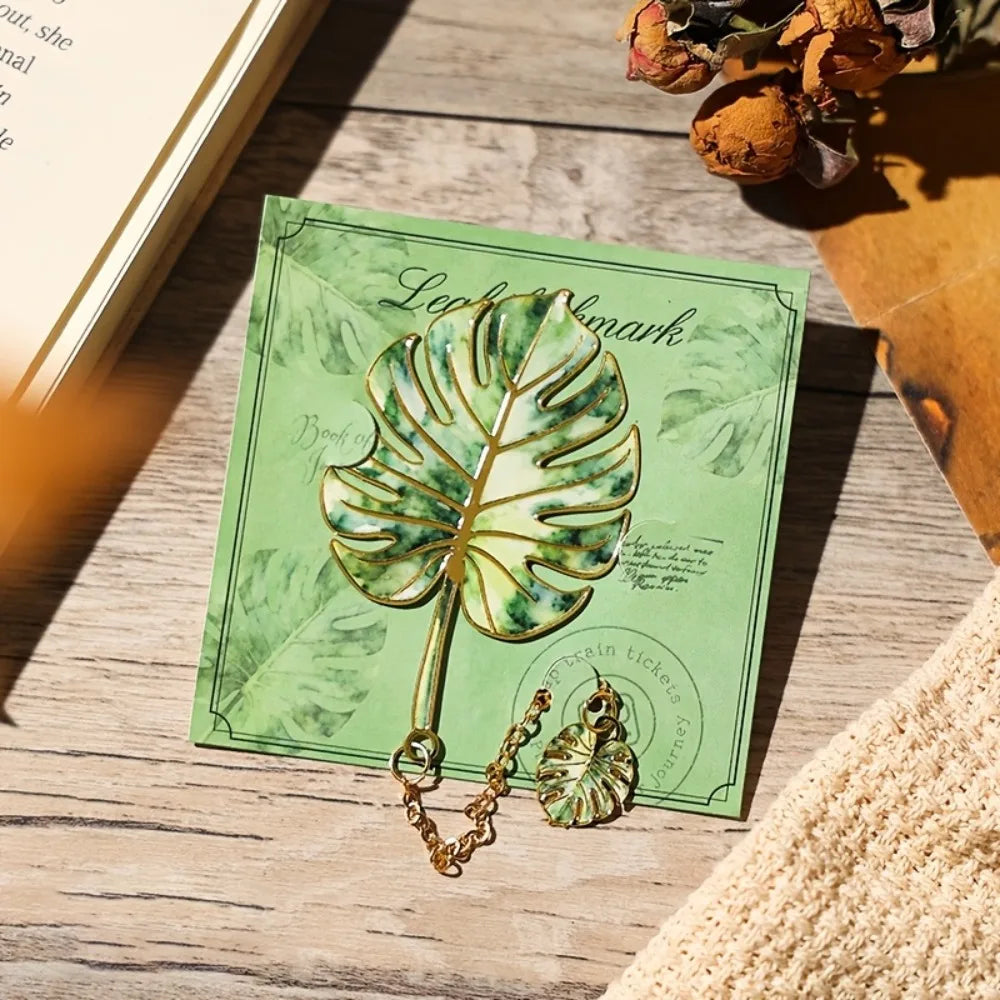Coretta Scott King Leaf