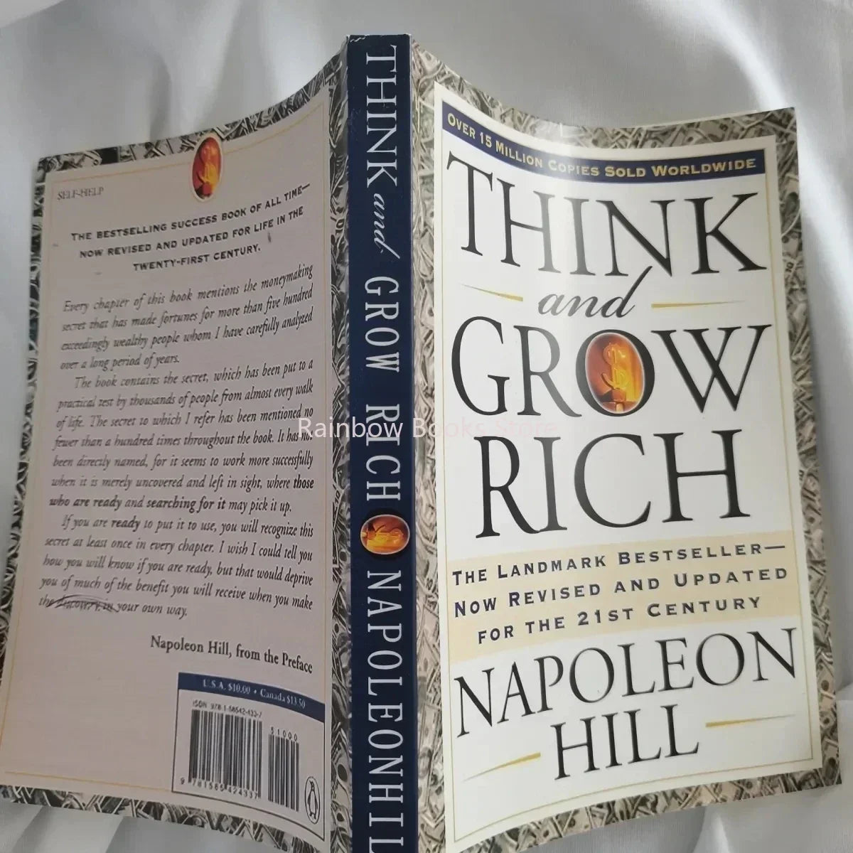 Think and Grow Rich