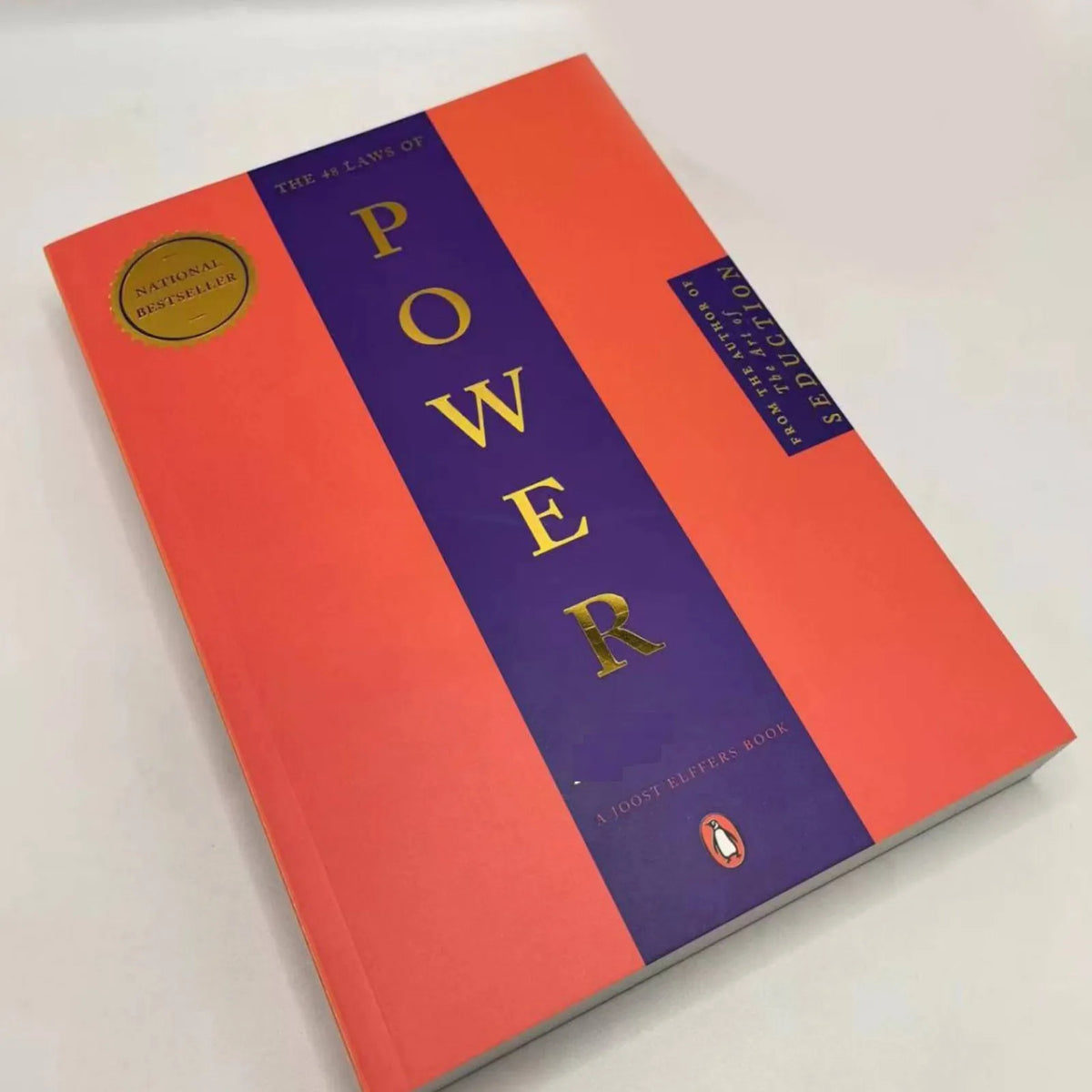 The 48 Laws Of Power