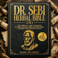 Dr. Sebi Herbal Bible 3-in-1