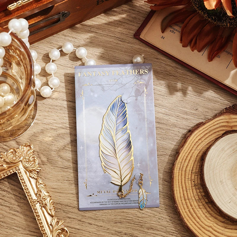 Star Fantasy Feather