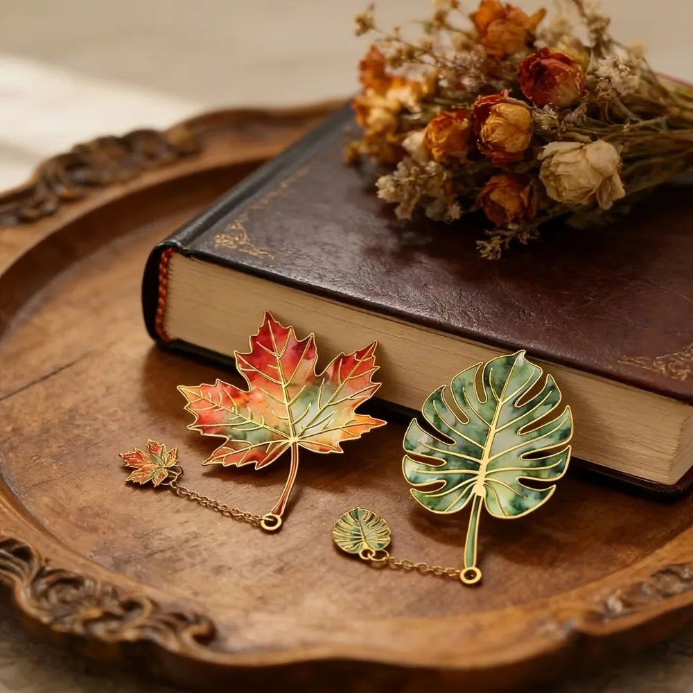 Coretta Scott King Leaf